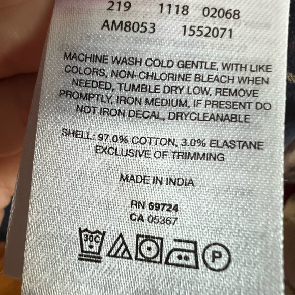 Columbia Mens Vapor Ridge III Long Sleeve Button Down - Picture 8 of 8